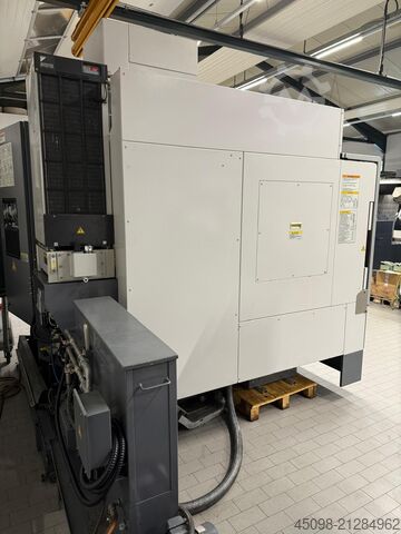 Verticale bewerkingscentrum Okuma MB-46VAE