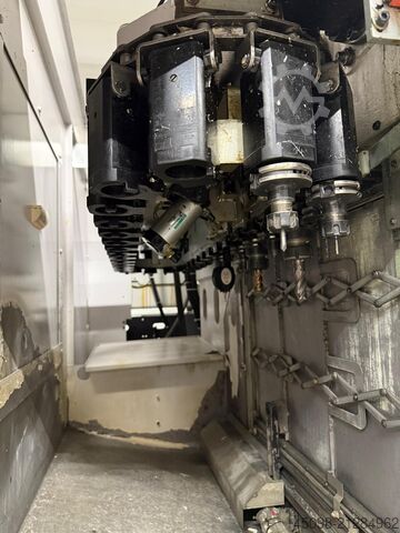 Verticale bewerkingscentrum Okuma MB-46VAE