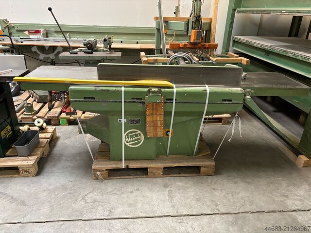 Surface planer Weinig A 510