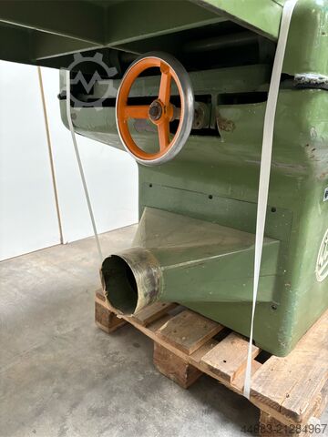 Maşină pentru rindeluire suprafeţe Weinig A 510