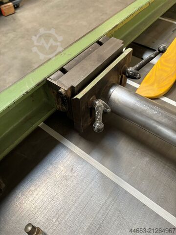 Maşină pentru rindeluire suprafeţe Weinig A 510