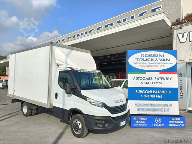 35C14H EURO6E – SOM NY – BRESCIA Iveco DAILY 35C14