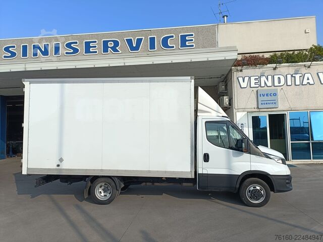 35C14H EURO6E – SOM NY – BRESCIA Iveco DAILY 35C14