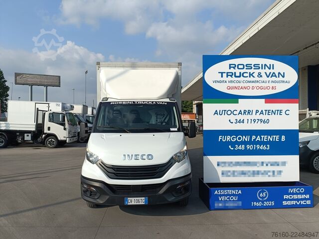 35C14H EURO6E – SOM NY – BRESCIA Iveco DAILY 35C14