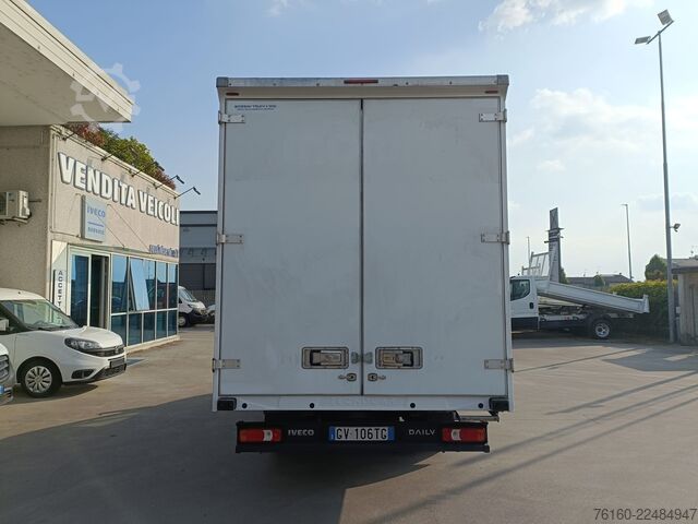 35C14H EURO6E – SOM NY – BRESCIA Iveco DAILY 35C14