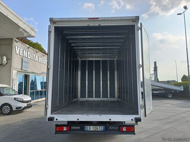 35C14H EURO6E – SOM NY – BRESCIA Iveco DAILY 35C14