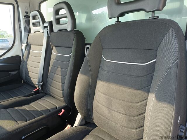 35C14H EURO6E – SOM NY – BRESCIA Iveco DAILY 35C14