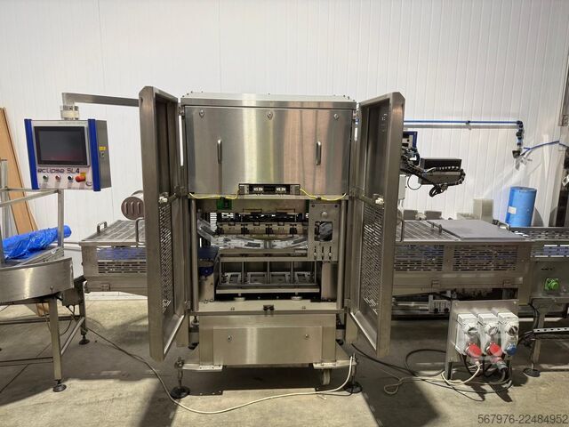 Inline varmesvejsemaskine PA Eclipse SL4 Inline Heat-Sealing Machine with C1 Automated Conveyor