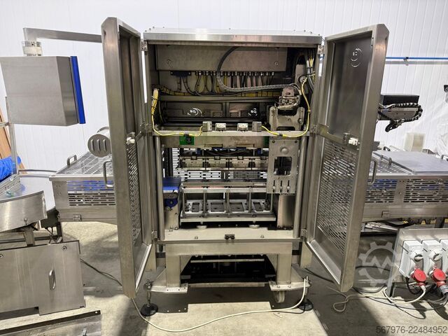 Inline varmesvejsemaskine PA Eclipse SL4 Inline Heat-Sealing Machine with C1 Automated Conveyor