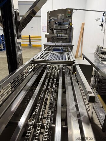 Inline varmesvejsemaskine PA Eclipse SL4 Inline Heat-Sealing Machine with C1 Automated Conveyor