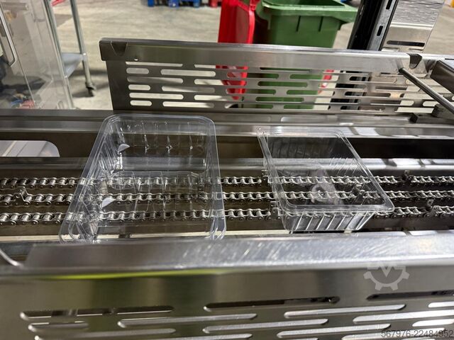 Inline varmesvejsemaskine PA Eclipse SL4 Inline Heat-Sealing Machine with C1 Automated Conveyor