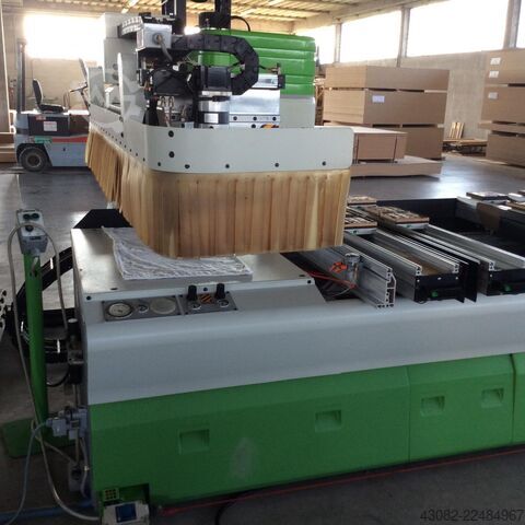 Bearbejdningscenter BIESSE ROVER 23