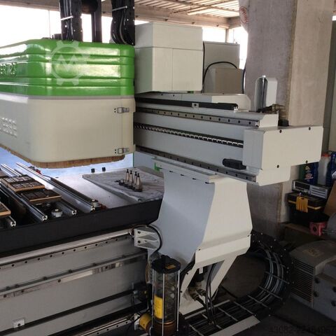 Bearbejdningscenter BIESSE ROVER 23