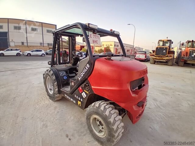 Ruw-terreinheftruck Manitou MC18.4 D