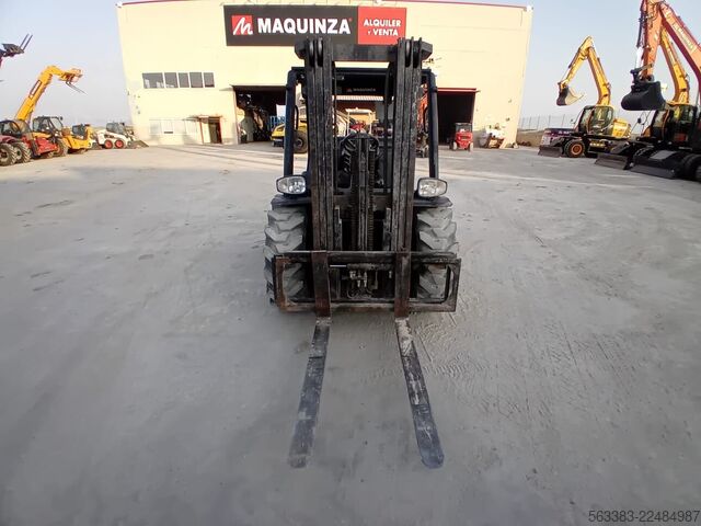 Ruw-terreinheftruck Manitou MC18.4 D