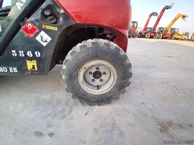 Ruw-terreinheftruck Manitou MC18.4 D