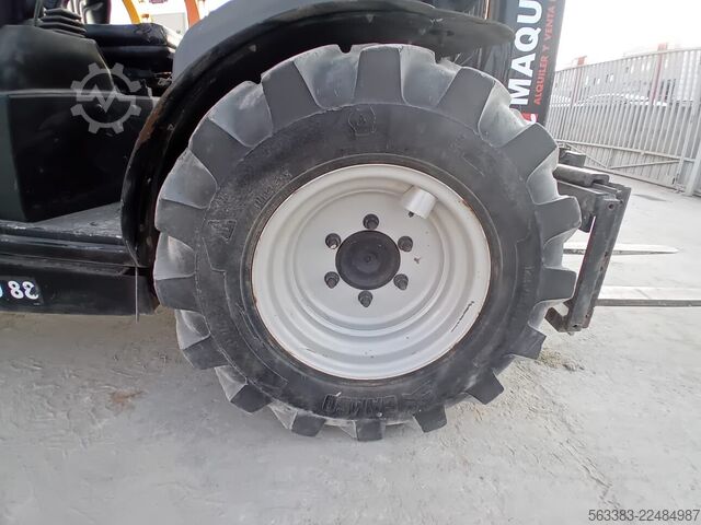 Ruw-terreinheftruck Manitou MC18.4 D
