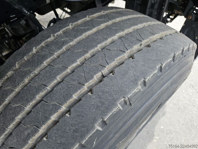 Standaard trekker MAN TGS 22.510 BL 4x4