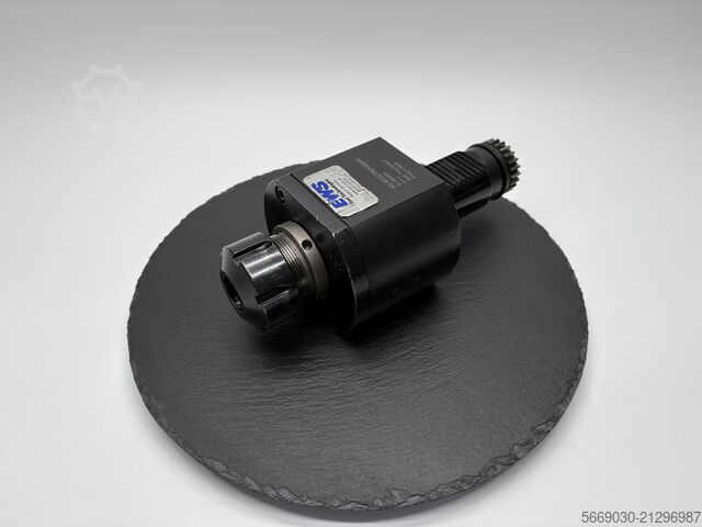 Set of driven tools TRAUB TNA 18 pieces VDI40 Traub 40.4032TNA480IK VDI40