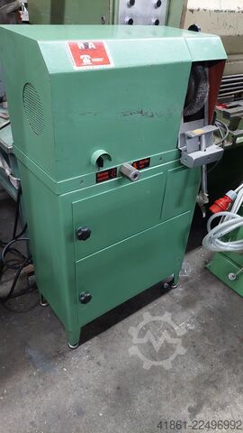Borstel ontbraammachine RSA RASAMAX STL III