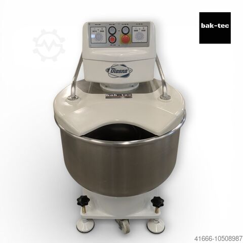 Spiraalvormige kneder Diosna SP 80 D