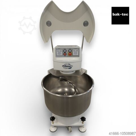 Spiraalvormige kneder Diosna SP 80 D