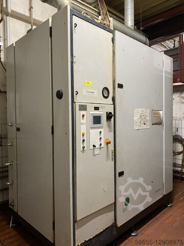 Waterzuiveringsinstallatie Destillatie EnvoTech Spalt- Seperations Anlage 0320 mit Reaktionsbehälter Ölabscheider