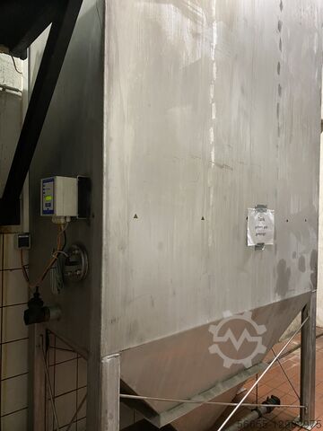 Waterzuiveringsinstallatie Destillatie EnvoTech Spalt- Seperations Anlage 0320 mit Reaktionsbehälter Ölabscheider