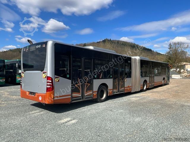 Gelede bus MERCEDES-BENZ O 530 G Citaro/Euro5/A23/Abholpreis o. TÜV