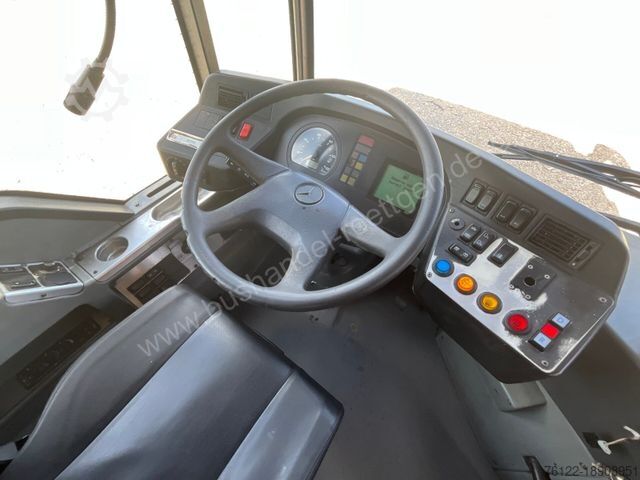 Gelede bus MERCEDES-BENZ O 530 G Citaro/Euro5/A23/Abholpreis o. TÜV