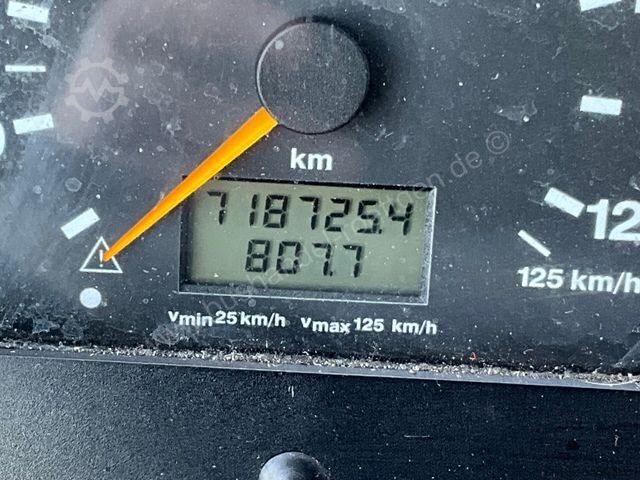 Gelede bus MERCEDES-BENZ O 530 G Citaro/Euro5/A23/Abholpreis o. TÜV