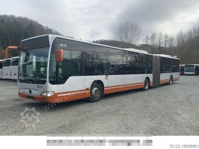 Gelenkbus MERCEDES-BENZ O 530 G Citaro/A23/Abholpreis o. TÜV