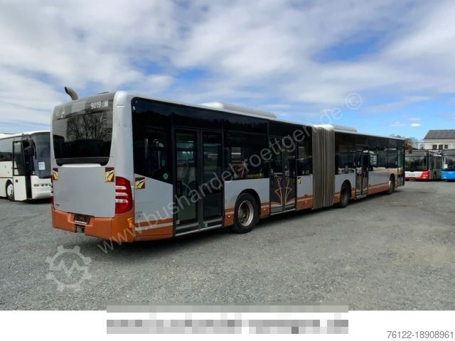 Gelenkbus MERCEDES-BENZ O 530 G Citaro/A23/Abholpreis o. TÜV