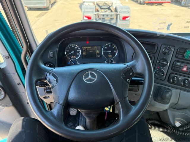 Félpótkocsi HTM 1004 3 Achse Betonmischer Auflieger