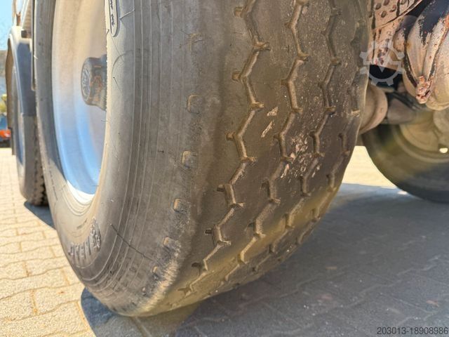 Poluprikolica  HTM 1004 3 Achse Betonmischer Auflieger