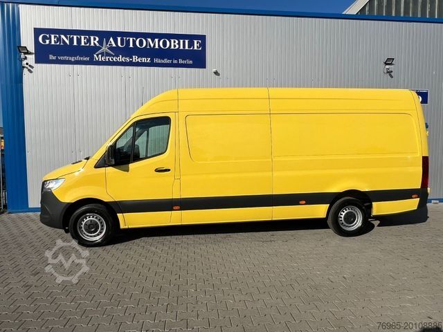 Furgon blaszak MERCEDES-BENZ Sprinter 316 CDI MAXI 7G-TRONIC KLIMA KAMERA AHK