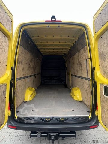 Furgon blaszak MERCEDES-BENZ Sprinter 316 CDI MAXI 7G-TRONIC KLIMA KAMERA AHK