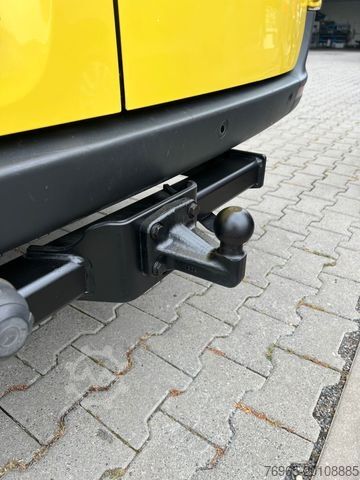 Furgon blaszak MERCEDES-BENZ Sprinter 316 CDI MAXI 7G-TRONIC KLIMA KAMERA AHK