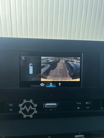 Furgon blaszak MERCEDES-BENZ Sprinter 316 CDI MAXI 7G-TRONIC KLIMA KAMERA AHK