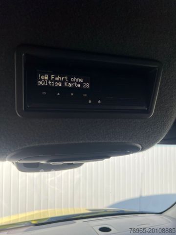 Bestelwagen MERCEDES-BENZ Sprinter 316 CDI MAXI 7G-TRONIC KLIMA KAMERA AHK