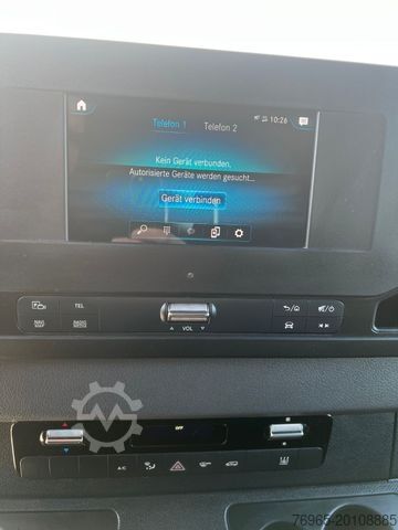 Furgon blaszak MERCEDES-BENZ Sprinter 316 CDI MAXI 7G-TRONIC KLIMA KAMERA AHK