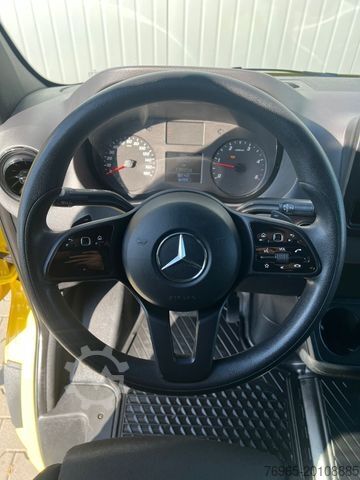 Bestelwagen MERCEDES-BENZ Sprinter 316 CDI MAXI 7G-TRONIC KLIMA KAMERA AHK