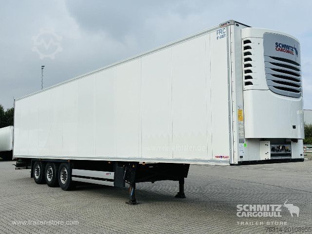 Semirimorchio frigorifero Schmitz Cargobull Tiefkühler Standard Doppelstock