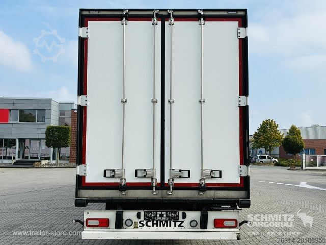 Semirimorchio frigorifero Schmitz Cargobull Tiefkühler Standard Doppelstock