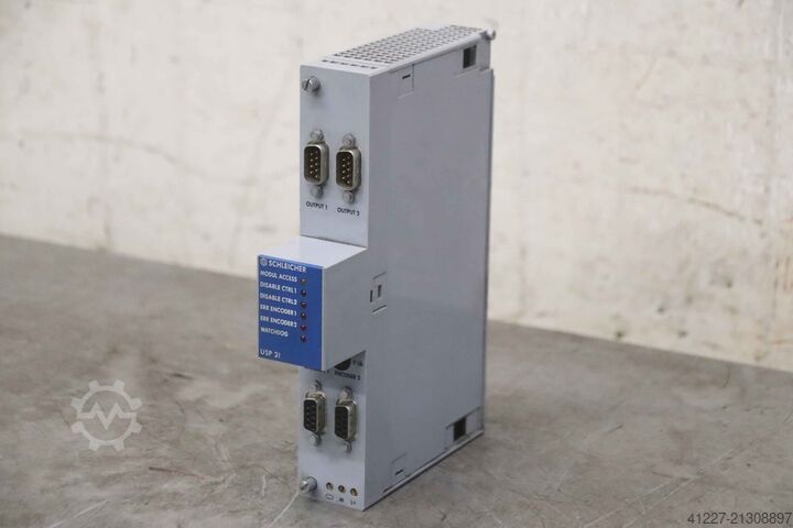 Position processor SCHLEICHER USP 21