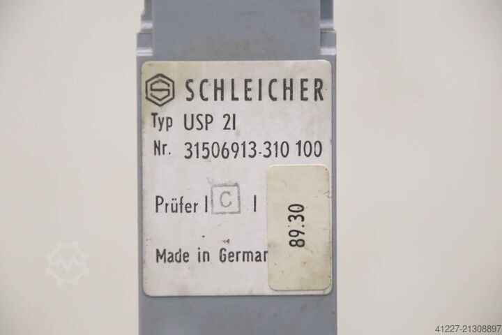 Position processor SCHLEICHER USP 21