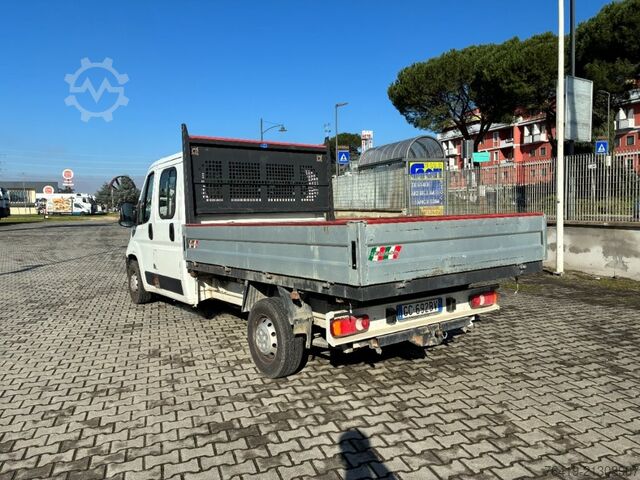 Dobozos furgon Citroen JUMPER T25-052