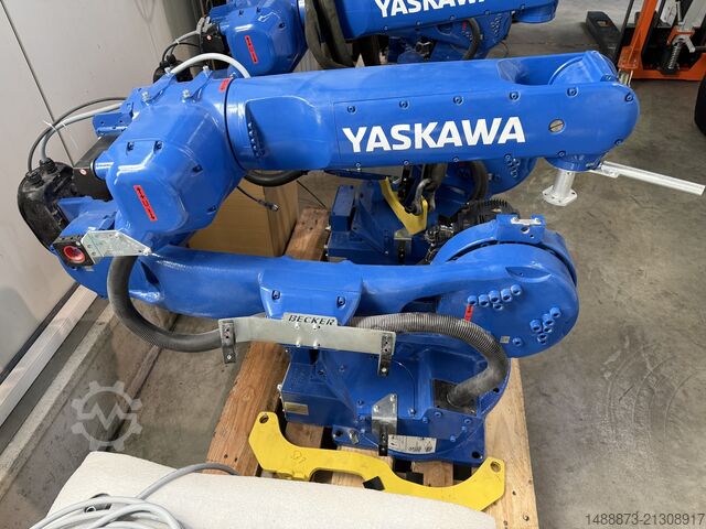 Industrial robot Yaskawa GP20 YRC1000