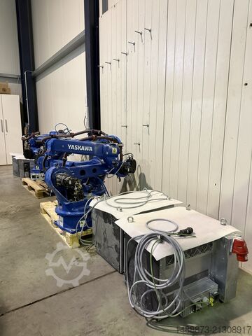 Industrial robot Yaskawa GP20 YRC1000