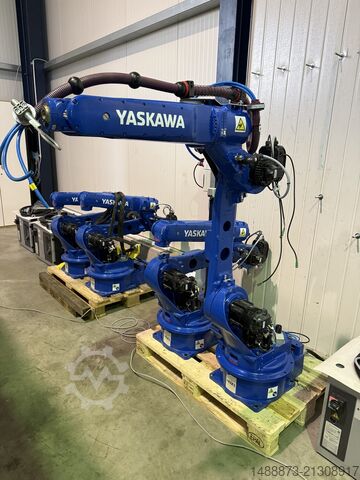 Industrial robot Yaskawa GP20 YRC1000